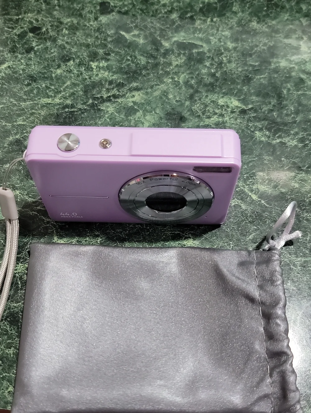 Compact Digital Camera - Lavender Purple